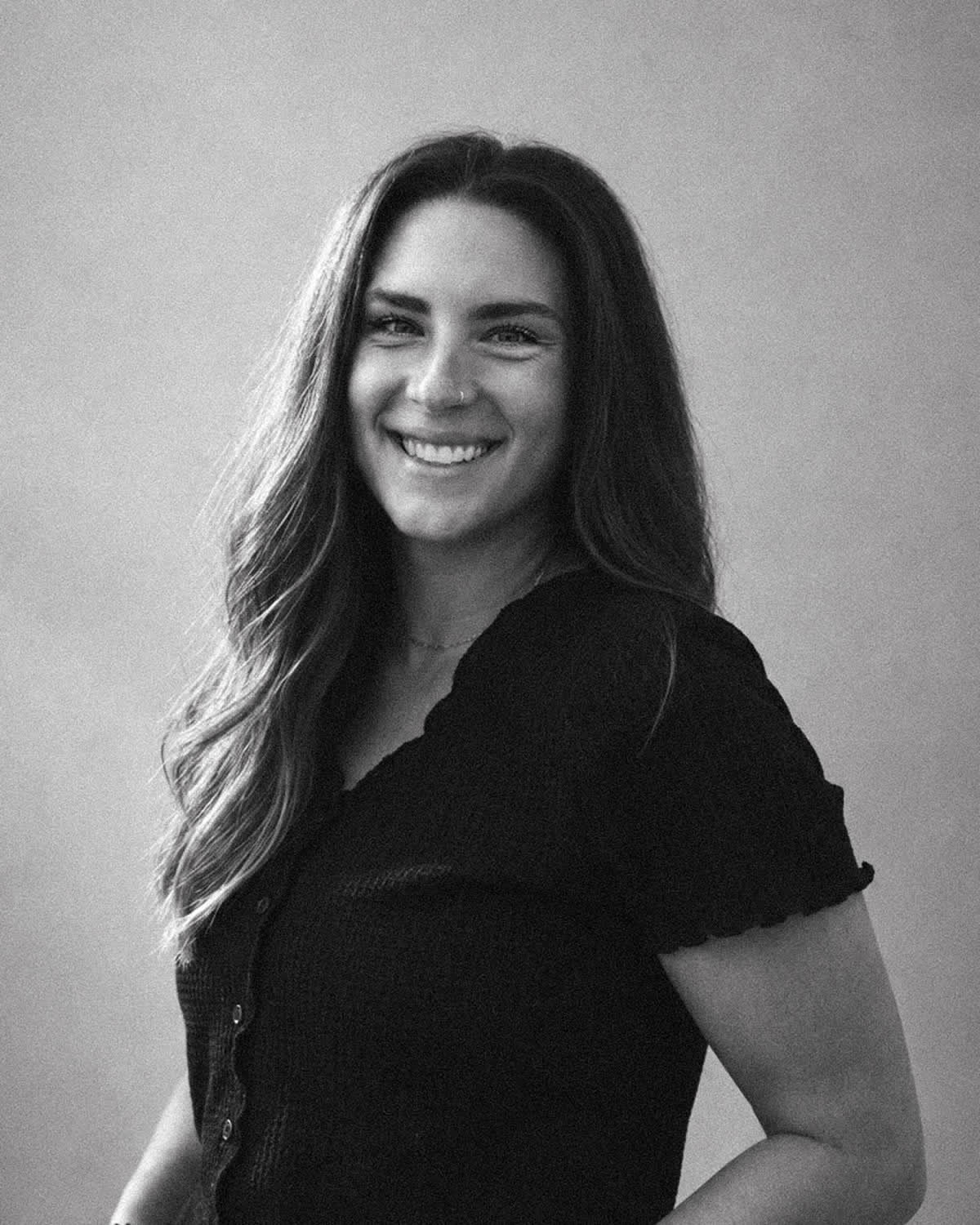 Portrait of Kelsey